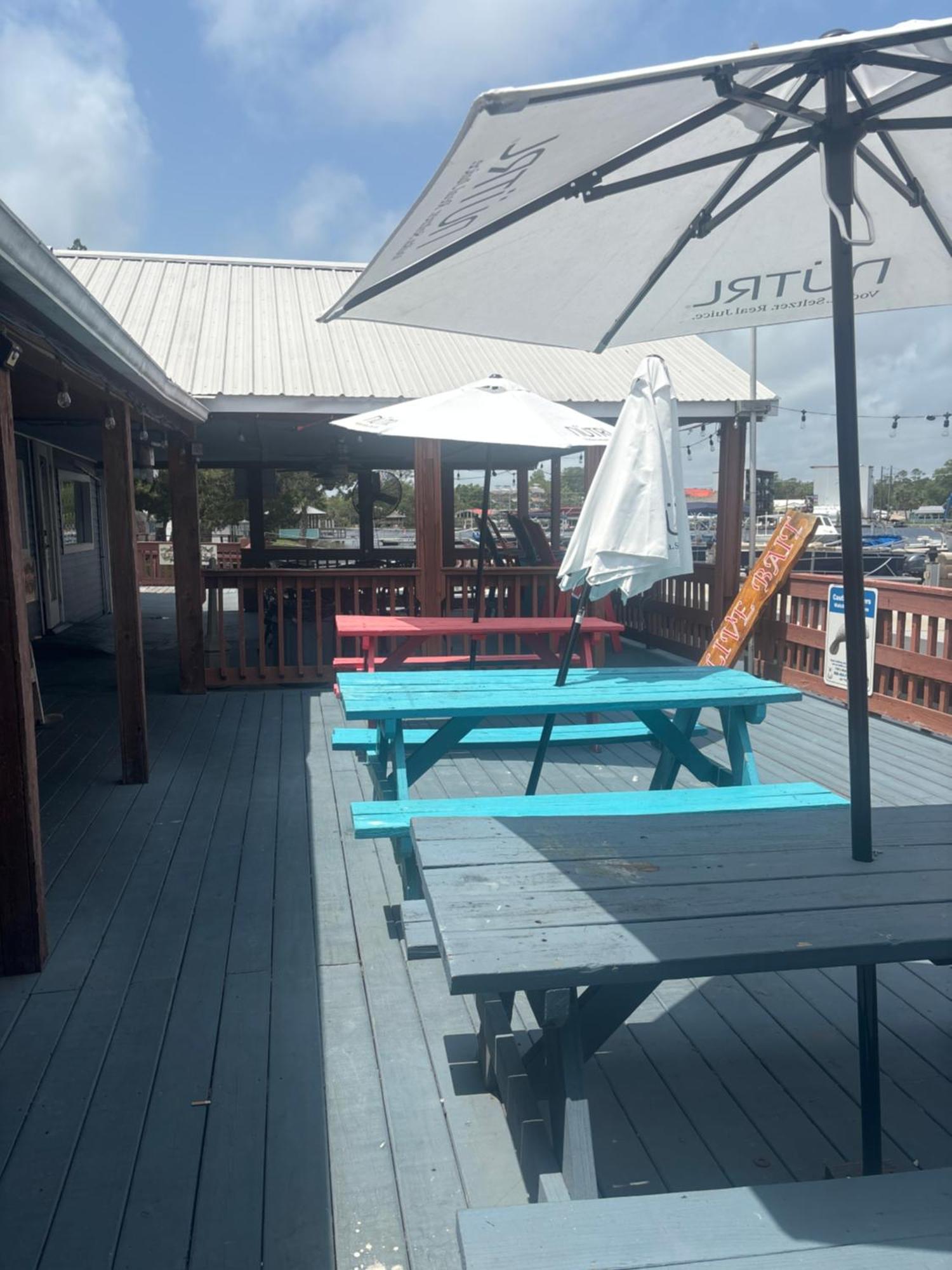 Good Times Motel And Marina Steinhatchee Esterno foto