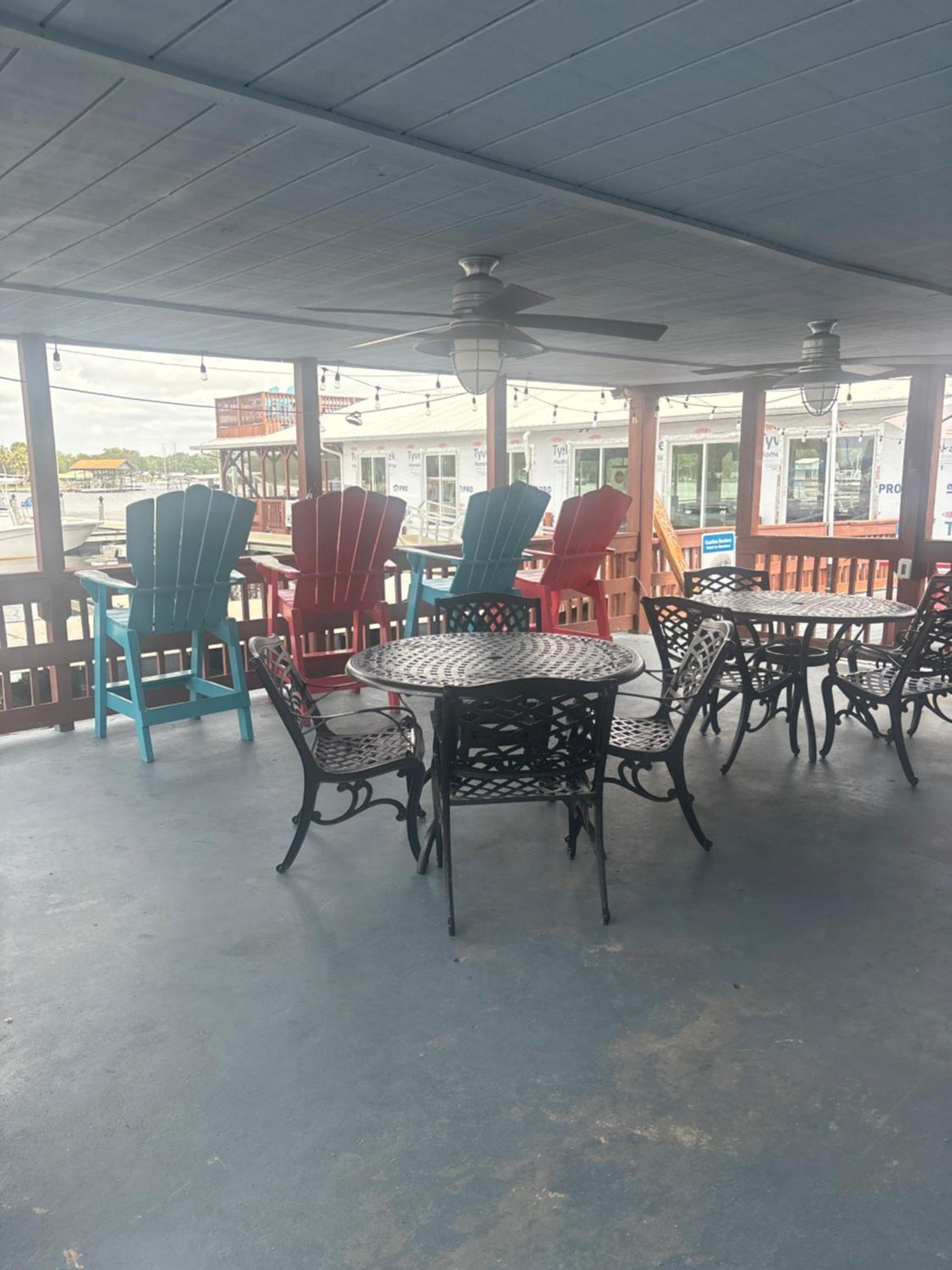 Good Times Motel And Marina Steinhatchee Esterno foto